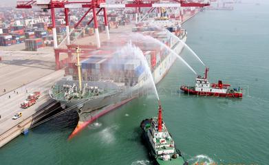 上海青島大連進(jìn)出口海運(yùn)拼箱散貨朝鮮(平壤)(圖)