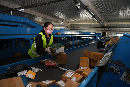 部分物流企業發愁貨源不足 吃不飽 ,面臨通行難生存難