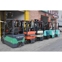 二手叉車(chē)租賃與批發(fā) 高效物流解決方案